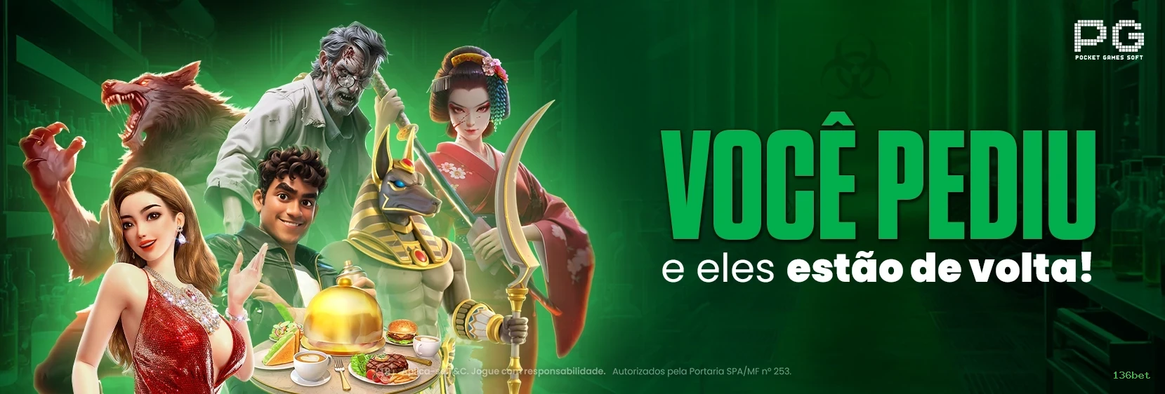Cassino ao vivo 136bet dealers
